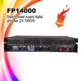Fp14000 2X7000W Extreme High Power Amplifier