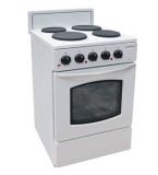 Home Appliance Full Electric Oven Wtih 4 Burner