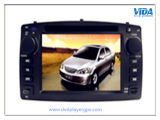 DVD Player for Byd F3 with GPS Navigation System