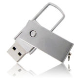 New Design Secure USB Flash Drive Custom Logo