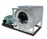 Centrifugal Exhaust Push-Pull Draught Fan