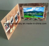 Video Business Card (2.4 / 4.3 / 5 /7) with Customized Printing