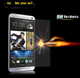 Rounded Edges Tempered Glass Screen Protector for HTC One M7