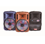 12 Inch Trolley Bluetooth Speaker with 1 Wireless Microphone F12-1