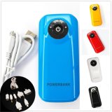 Smallest 4400mAh Power Bank with Real Capacity