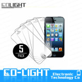 Explosion-Proof Anti-Scratch High Clear Tempered Glass Screen Protector for iPhone5