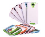 Combo Case for Samsung I9500 S4, Protective Case, Mobile Phone Case