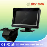 High Resolution Car Backup System with 4.3 Inch LCD Monitor