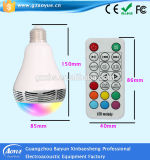 Smart LED bulb Light Wireless Bluetooth Speaker 110V - 240V E27