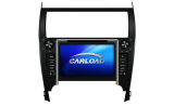 8in 2 DIN Wince Car DVD Player for Toyota Camry 2012