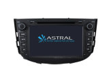 Double DIN DVD Player for Car Lifan X60 SUV 2011-12