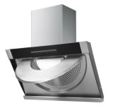 Kitchen Range Hood with Touch Switch CE Approval (QW-NEW DESIGN)
