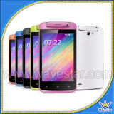 Mtk6572 Low Cost Touch Screen Mobile Phone with Android 4.4.2