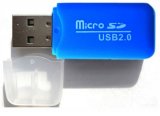 TF/Micro SD Card Reader, Speed Multi Card Reader