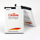 1200mAh BL-4D Mobile Phone Battery for Nokia
