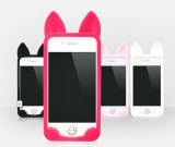 Rabbit Mobile Phone Case for iPhone 4