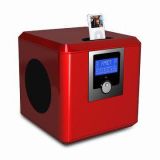 2.1CH Music Center with iPod-Dock (SH-ID-019)