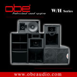 Professional Loudspeaker W Series (OBE Audio) (W3 W8C)