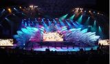 High Quality P8 Indoor Full Color Stadium LED Display