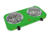 Green Colour 2000W Power Hot Selling Electric Burner