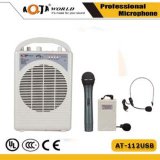 Portable Teaching Voice Amplifier with USB