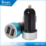 CE RoHS Approved USB Car Charger for Mobile Phone