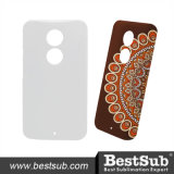Personalized 3D Sublimation Phone Cover for 3D Motorola G2 Cover (Frosted)