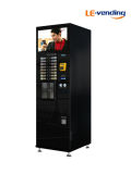 2015 High Quality Coffee Vending Machine with Coffee Grinder (F308)