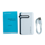 Bt-03 Dual USB Portable Power Bank with Bluetooth Headset