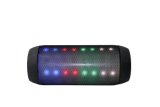 Magic Dancing Colorful Music LED Mini Wireless Bluetooth Speaker with Nfc Function