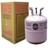 R502 Refrigerant Gas Wholesale for Refrigerator