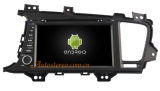 Car GPS Navigator with Android 4.4.4 System Car DVD Player Multimedia for KIA K5 Optima 2011-2012 Car Video