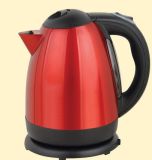 Stainless Steel Kettle (WE-0102-RED)