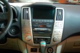 Car DVD Player for Toyota Harrier, GPS Navigatior with Radio Auto Car DVD with GPS iPod RDS