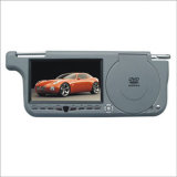 7 inch Sunvisor Monitor with DVD Player (SV7007DVD)