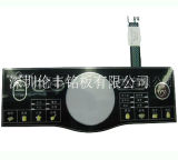 Membrane Switch Used for Induction Cooker