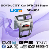 Car DVD GPS Player for Special Honda City (SD-6052)