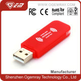 IEEE802.11b/G/N WiFi USB Dongle Using for Set Top Box (GWF-3E31)