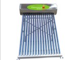160L Stainless Steel Low Pressure Solar Water Heater