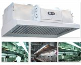 Stainless Steel Hood Series Electrostatic Precipitator (ESP) for Comercial Kitchen Air Ventilation