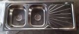 Stainless Steel Kitchen Sink (12005180)