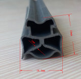 Extruded High Temperature Rubber Seal Strips for Door