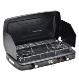 Portable Camping Gas Cooker, Foldable Gas BBQ