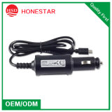 Mobile Phone 5V 2.1A USB Car Charger with Micro Cable