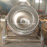 Double Jackets Cooking Pot for Food Industry