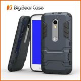 Back Cover Mobile Phone Accessory for Moto G3 Xt1561 Xt1540