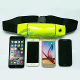 Sports Running Belt Waist Bag with Touch Screen for Mobile