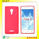 Mobile Phone Pudding Case for Alcatel One Touch Flash 2