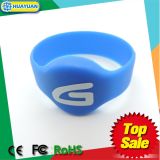 Sports ISO14443A RFID MIFARE DESFire EV1 2K Silicone Bracelet