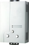 Gas Water Heater with Stainless Steel Panel (JSD-C72)